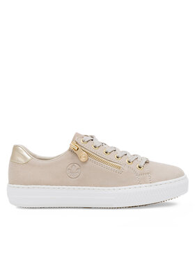 Rieker Rieker Sneakers L59L1-60 Beige