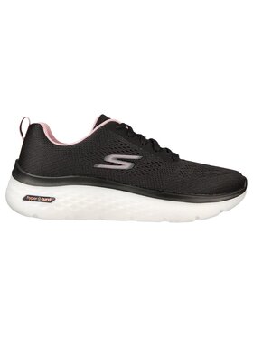 Skechers Skechers Buty Go Walk Hyper Burst Czarny