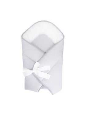 Caramella Caramella Becik Pure Grey Szary