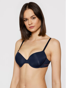 Emporio Armani Underwear Emporio Armani Underwear Reggiseno con ferretto 165278 1P284 00135 Blu scuro