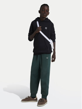 adidas adidas Світшот IW3500 Чорний Regular Fit