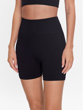 Roxy Roxy Sportiniai šortai Chill Out ERJNS03441 Juoda Slim Fit