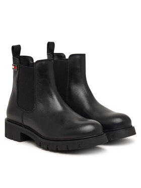 Tommy Jeans Μποτάκια με λάστιχο Tommy Jeans - 2