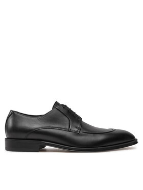 BOSS Boss Halbschuhe Derrek 50522920 Schwarz