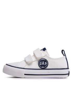 Gap Tenisice Houston Iv Cvs GAL003F5TYWHITGP Bijela