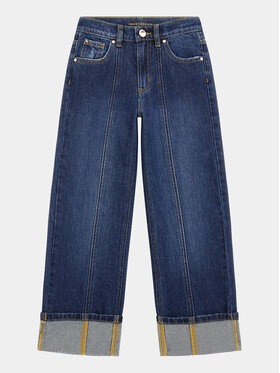 Guess Guess Jeans J4RA07 D45E0 Blu Relaxed Fit