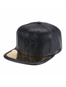 Mitchell & Ness Mitchell & Ness Czapka z daszkiem NBA DAY ONE SNAPBACK BULLS Czarny