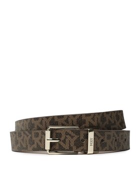 DKNY DKNY Pasek Damski R23IJU67 Brązowy