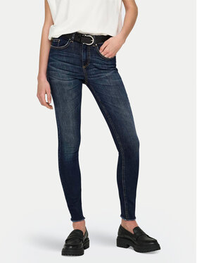 ONLY ONLY Farmer Blush 15326910 Sötétkék Skinny Fit