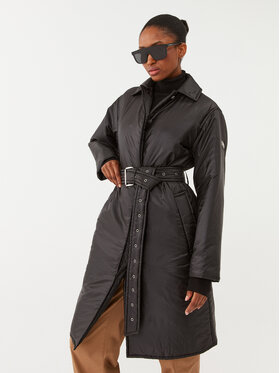 MICHAEL Michael Kors MICHAEL Michael Kors Prijelazna jakna MF320CI3SB Crna Regular Fit