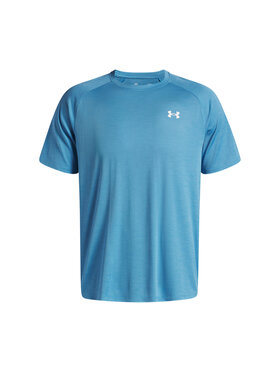 Under Armour Under Armour T-Shirt UA-1382796 Niebieski jasny Active Fit