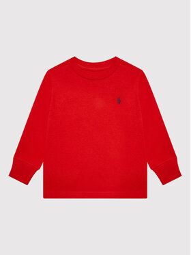 Polo Ralph Lauren Polo Ralph Lauren Majica 323843804003 Crvena Regular Fit