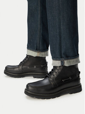 Timberland Timberland Ghete Mid Lace UP Boot TB0A697HW021 Negru