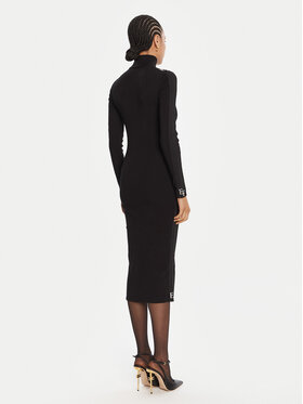 Φόρεμα υφασμάτινο Elisabetta Franchi φωτογραφία