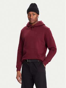 Tommy Jeans Tommy Jeans Majica dugih rukava DM0DM20742 Tamnocrvena Relaxed Fit