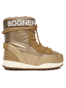 Bogner Bogner Μπότες Χιονιού La Plagne 14 A 32547014 Μπεζ