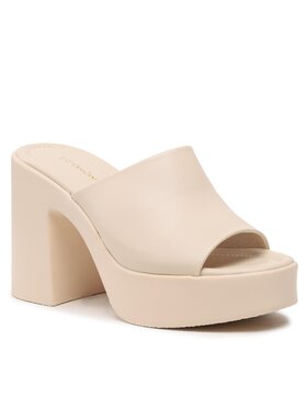 DeeZee DeeZee Papucs 85819-1 Bézs