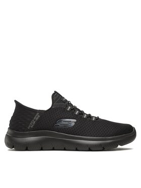 Skechers Skechers Sportcipők Summits High Range 232457/BBK Fekete