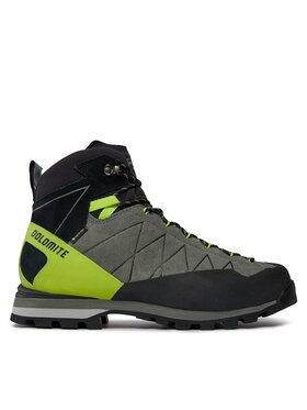 Dolomite Dolomite Turistiniai batai Crodarossa Close Fit Hi GTX GORE-TEX 289241 Žalia