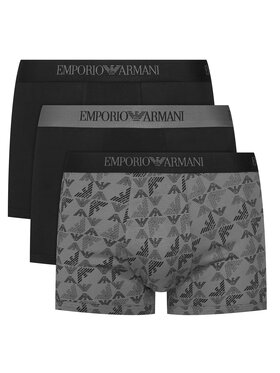 Emporio Armani Underwear Emporio Armani Underwear Bokseru komplekts EM000260 AF10800 MC200 Melns