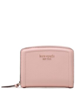 Kate Spade Kate Spade Голям дамски портфейл Knott K5610 Розов