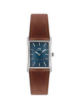Daniel Wellington Daniel Wellington Zegarek DW00100900 Brązowy