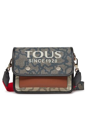 TOUS TOUS Handtasche Kaos Icon 295902407 Bunt