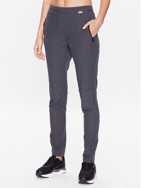 Regatta Regatta Spodnie outdoor Pentre RWJ193R Szary Regular Fit