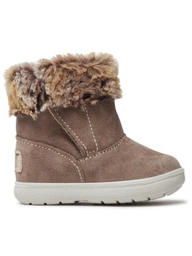 Primigi Primigi Čižmy 4850611 M Hnedá