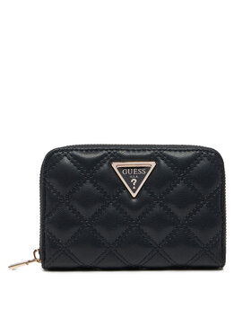 Guess Guess Velká dámská peněženka SWQG87 48140 Černá
