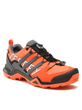 adidas adidas Buty Terrex Swift R2 GORE-TEX Hiking Shoes IF7632 Pomarańczowy
