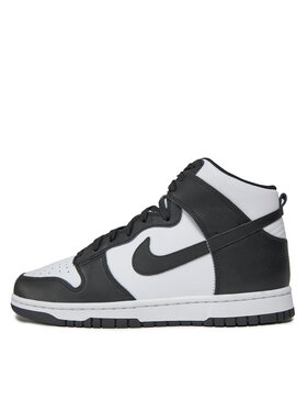 Nike Superge Dunk Hi Retro DD1399 105 Bela