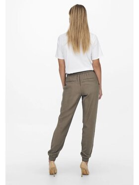 ONLY ONLY Pantaloni di tessuto 15203946 Beige Regular Fit