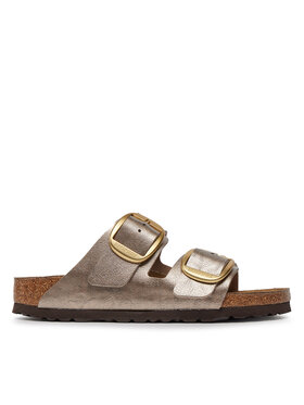 Birkenstock Birkenstock Iešļūcenes Arizona 1020882 Brūns
