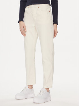 Levi's® Levi's® Džínsy 501® 36200-0319 Écru Cropped Fit