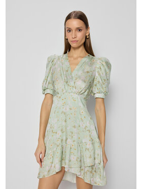 BIZUU BIZUU Každodenní šaty FORMOSA Zelená Standard Fit