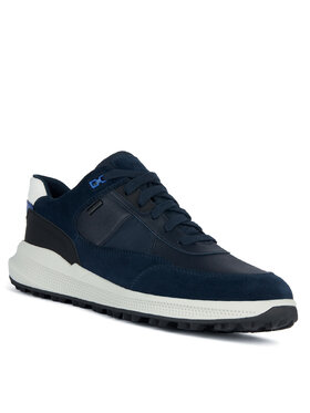 Geox Geox Sneakersy U Pg1x B Abx U36E0A 02285 C4002 Tmavomodrá