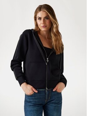 Guess Guess Μπλούζα 176437 Μαύρο Classic Fit