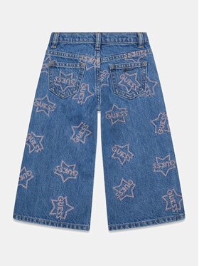 Παντελόνι υφασμάτινο Guess Kids φωτογραφία