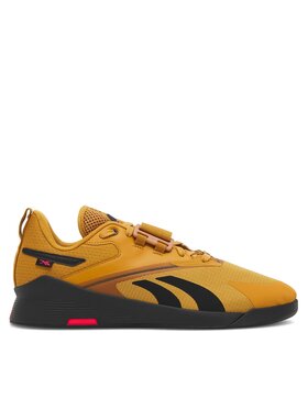 Reebok Reebok Topánky do posilňovne Lifter Pr III 100033344 Hnedá
