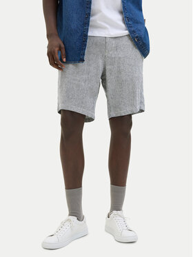 Jack&Jones Jack&Jones Šortky z materiálu Tace Mykonos 12269376 Modrá Tapered Fit
