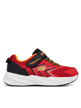 Skechers Skechers Sneakersy Microspec Tread 404115L/RDBK Červená