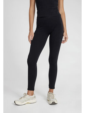Style Republic Style Republic Legginsy Leggings Czarny Athletic Fit