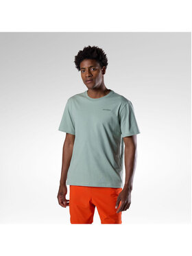 Rossignol Rossignol T-Shirt Presset Tee Zielony Regular Fit