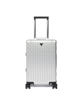Guess Guess Valigia da cabina Trunkshow TWHB98 77983 Argento