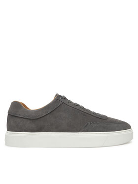 Calvin Klein Calvin Klein Sneakersy Clean Cup Low Laceup Oxf Su HM0HM01880 Szary