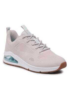 Skechers Skechers Sneakersy Traveler 155640/OFWT Beżowy