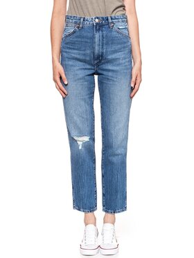 Wrangler Wrangler Jeans 11WWZ Blu Straight Fit