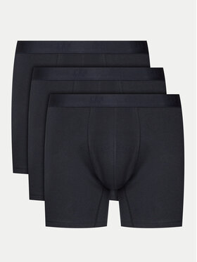 Gap Gap Комплект 3 чифта боксерки 701135-02 Тъмносин