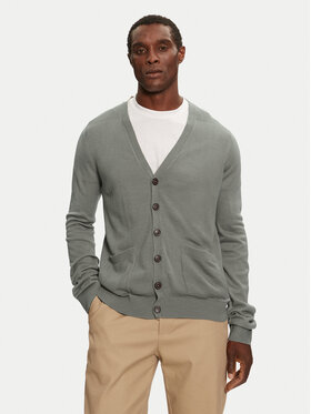 Brave Soul Brave Soul Cardigan MK-162GHAZALI Grigio Regular Fit